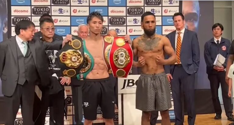 Watch Naoya Inoue Vs Luis Nery Championship Boxing Live Online