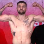 Alexandre Gaumont vs. Andres Viera weigh in