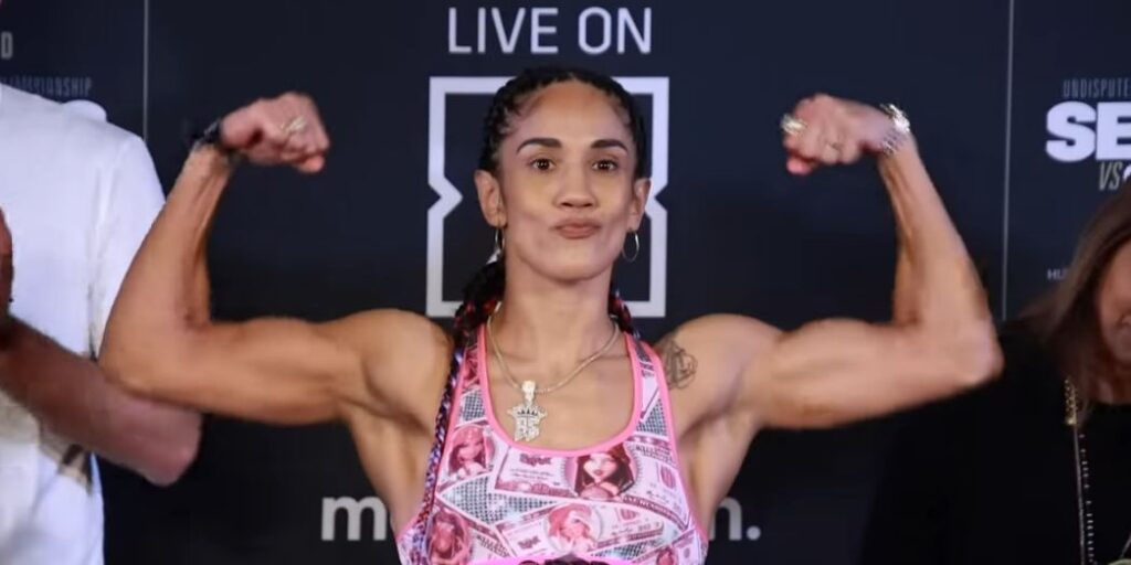 Amanda Serrano vs Danila Ramos Live Stream Boxing Prelims Video