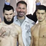 Artur Beterbiev vs Dmitry Bivol rematch weigh in February 2025