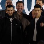 Artur Beterbiev vs Dmitry Bivol final press conference 2024