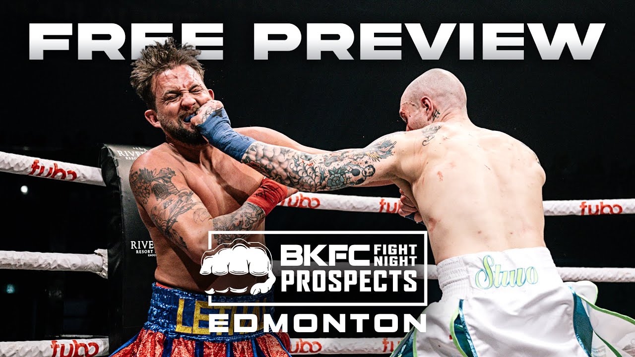 BKFC August 31 2024