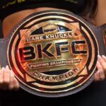 BKFC belt