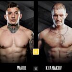 Ruben Warr vs. Bovar Khanakov BKFC Los Angeles