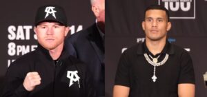 The Canelo Alvarez Vs. David Benavidez Saga: Analyzing The Claims Of ...