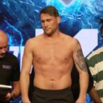 Darren Till boxing weigh in