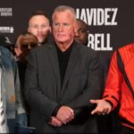 David Benavidez vs David Morrell Final Press Conference PBC