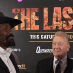 heavyweights derek chisora and otto wallin 2025