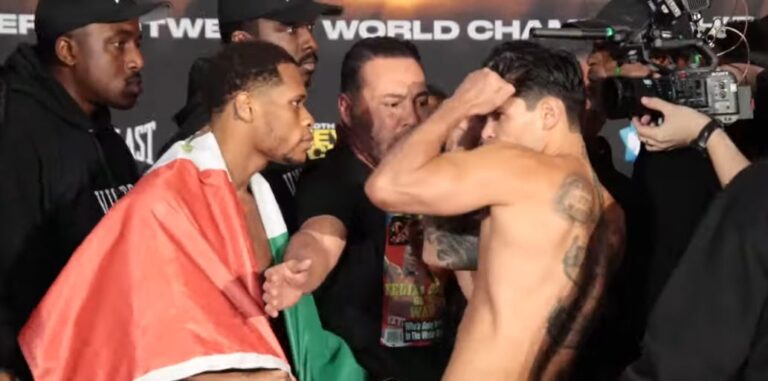 Free Live Stream Devin Haney Vs Ryan Garcia Fight Prelims