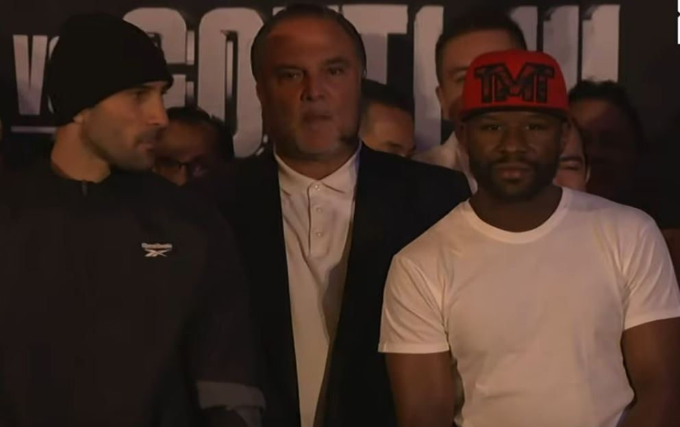 Floyd Mayweather Jr vs John Gotti 2 Boxing Live Stream, How to Watch