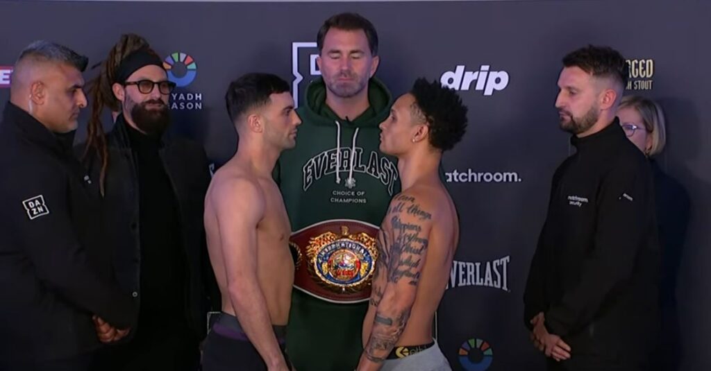 Jack Catterall Vs. Regis Prograis Live Stream Fight Prelims Before The Bell