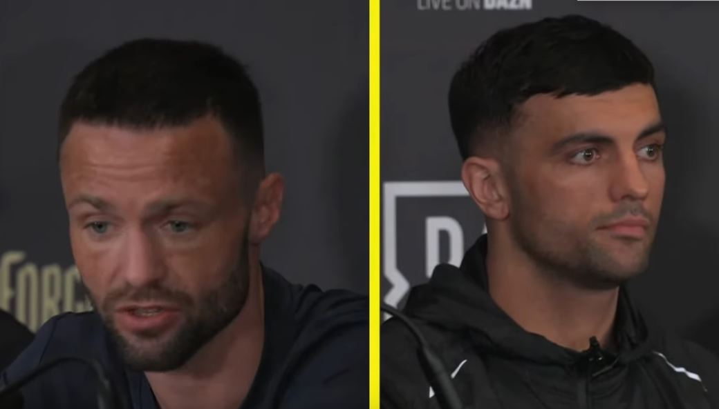 Josh Taylor vs Jack Catterall rematch May 25 2024