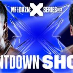 MISFITS x DAZN X SERIES 003 Rahman Jr vs Greg Hardy Countdown Show