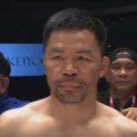 Manny Pacquiao looks old against Ruyika Anpo Rizin MMA