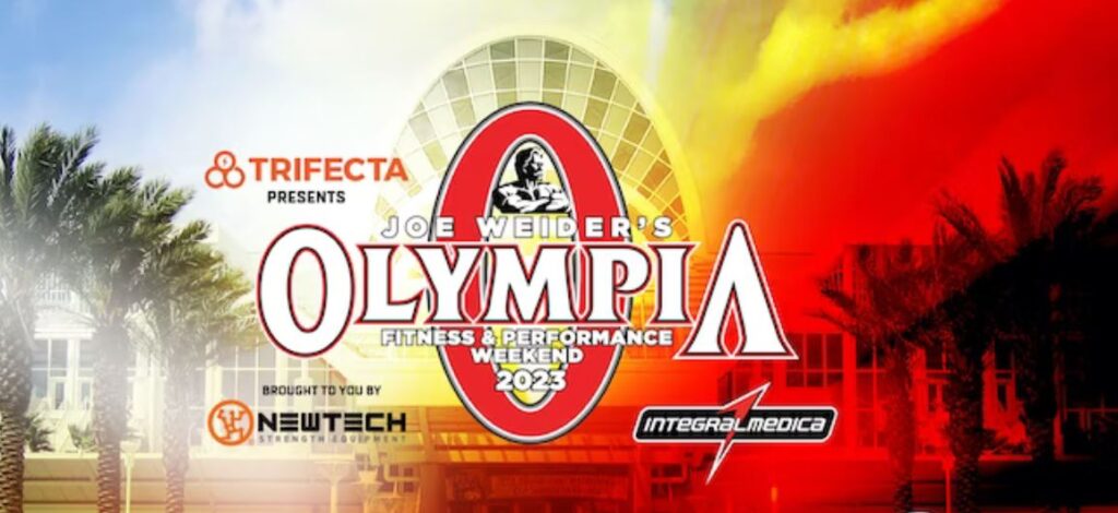 How to Watch Mr. Olympia 2023 Bodybuilding Live Stream Results Online