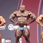 Mr Olympia Derek Lunsford Samson Dauda Hadi Choopan