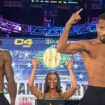 Robson Conceicao vs. O'Shaquie Foster weigh in