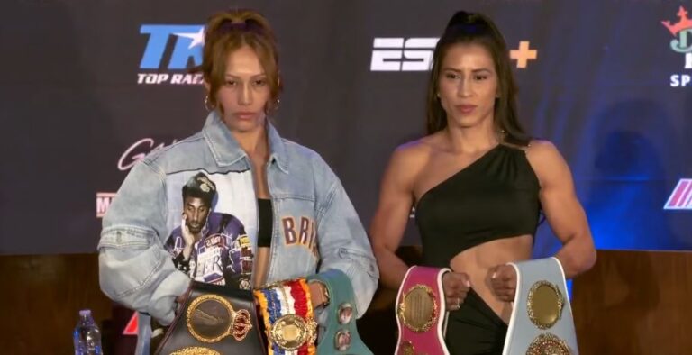 Seniesa Estrada Vs Yokasta Valle Fight Live Stream On Espn