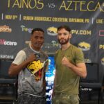 Subriel Matias vs. Roberto Ramirez Presser in Puerto Rico