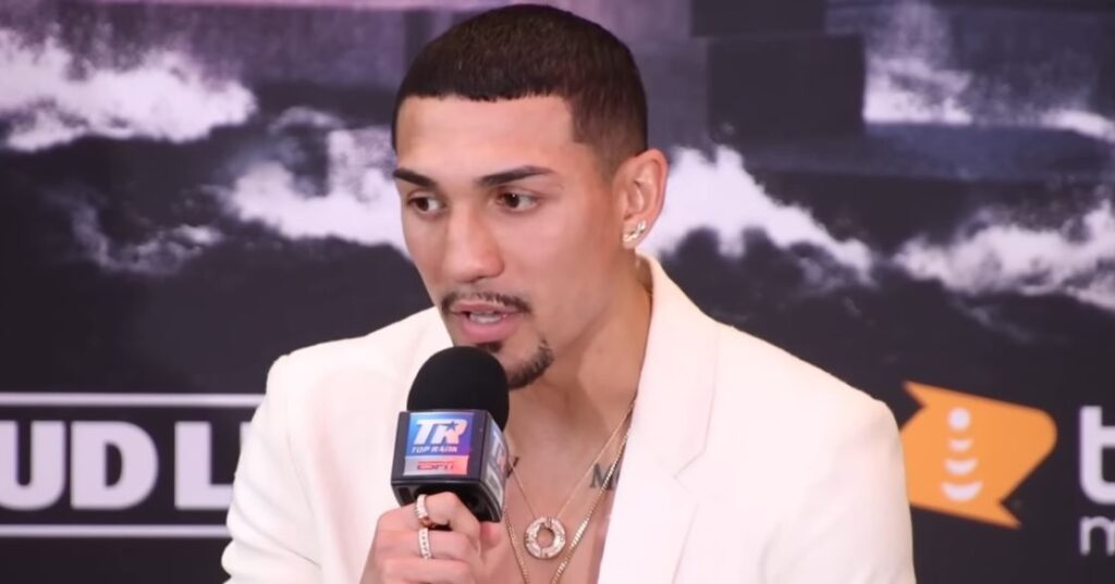 LIVE Stream: Teofimo Lopez vs Steve Claggett Fight Press Conference Video