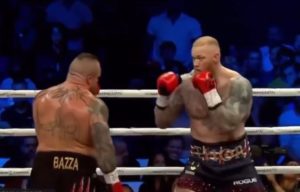 Game of Thrones star Thor “The Mountain” Bjornsson defeats rival Eddie ...