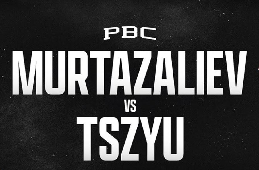 Tim Tszyu vs Bakhram Murtazaliev PBC on Prime Video