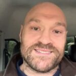 Tyson Fury Instagram