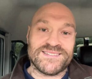 Tyson Fury Instagram