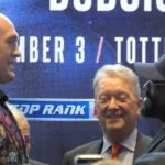 Tyson Fury vs Derek Chisora 3 fight presser