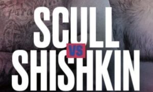 William Scull vs. Vladimir Shishkin