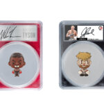 Mike Tyson vs Jake Paul Chibi Coins