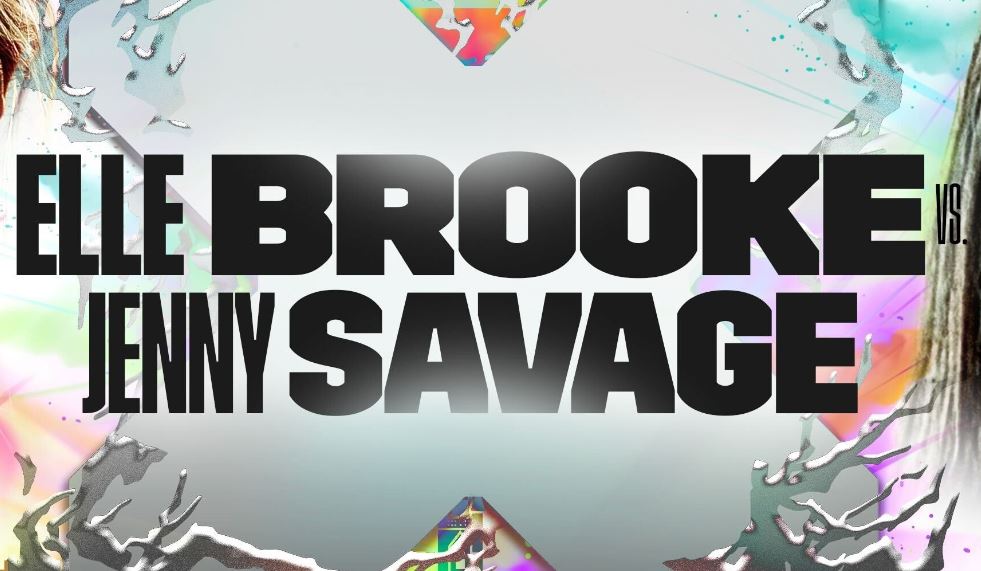 MF and DAZN X Series 18 Brooke vs Savage